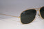RAY-BAN Mens Designer Sunglasses Gold Cockpit RB 3362 001 14719