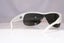 EMPORIO ARMANI Mens Womens Unisex Designer Sunglasses White Shield EA 9240 18503