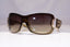 CHRISTINE DIOR Mens Designer Sunglasses Green Shield AIRSPEED 2 AUKMH 18485