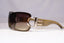 CHRISTINE DIOR Mens Designer Sunglasses Green Shield AIRSPEED 2 AUKMH 18485
