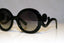PRADA Womens Unisex Boxed Designer Sunglasses Black SWIRL SPR 27N 1AB-3M1 17469