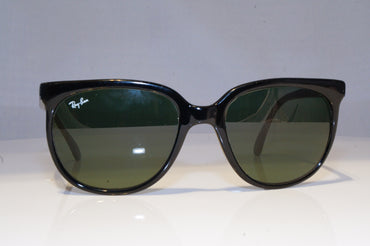 RAY-BAN Mens Womens Vintage 1990 Designer Sunglasses Black CATS CATS BLK 19341
