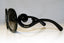 PRADA Womens Unisex Boxed Designer Sunglasses Black SWIRL SPR 27N 1AB-3M1 17469
