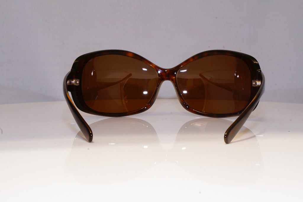 PRADA Womens Oversized Designer Sunglasses Brown Butterfly SPR 04F 2AU-3N1 10779