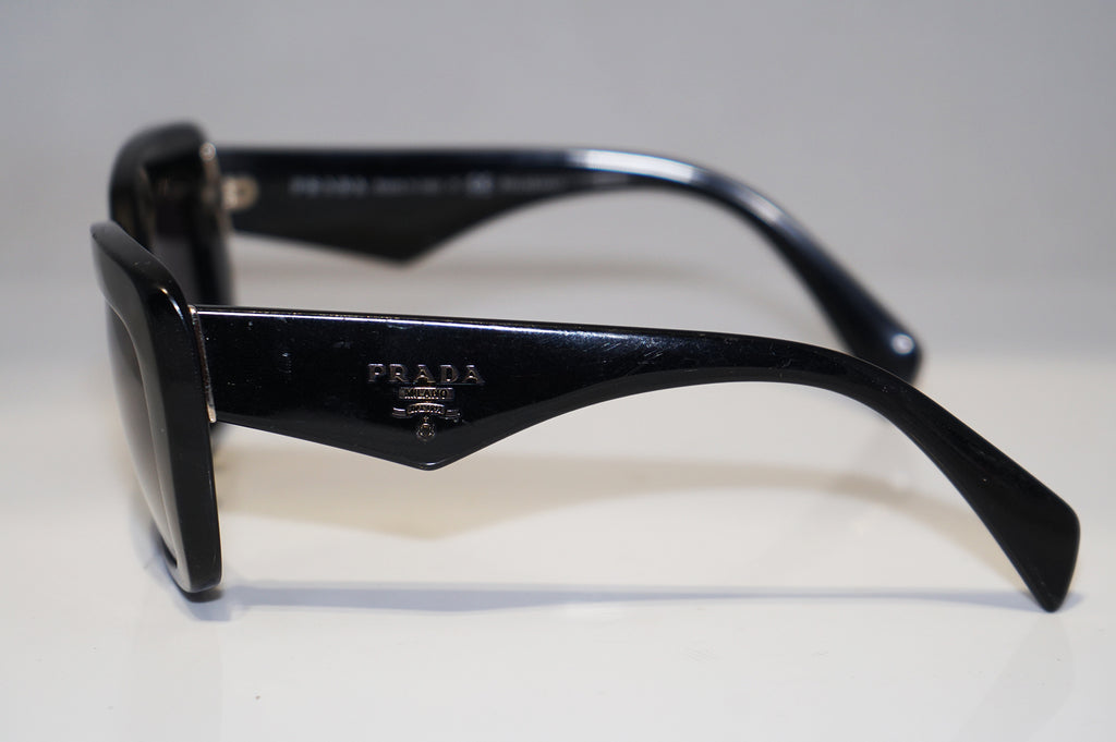 PRADA Womens Designer Sunglasses Black Square SPR 03Q 1AB-5W1 15191
