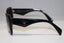 PRADA Womens Designer Sunglasses Black Square SPR 03Q 1AB-5W1 15191