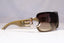 CHRISTINE DIOR Mens Designer Sunglasses Green Shield AIRSPEED 2 AUKMH 18485