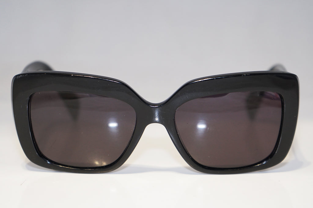 PRADA Womens Designer Sunglasses Black Square SPR 03Q 1AB-5W1 15191