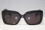 PRADA Womens Designer Sunglasses Black Square SPR 03Q 1AB-5W1 15191