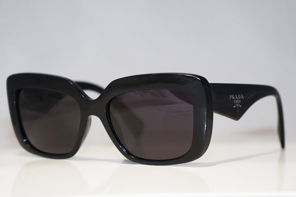 PRADA Womens Designer Sunglasses Black Square SPR 03Q 1AB-5W1 15191