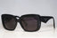 PRADA Womens Designer Sunglasses Black Square SPR 03Q 1AB-5W1 15191