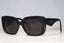 PRADA Womens Designer Sunglasses Black Square SPR 03Q 1AB-5W1 15191