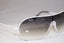 RAY-BAN Vintage Mens Designer Sunglasses White Shield RB 3250 032/8G 14640