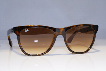 RAY-BAN Mens Womens Unisex Designer Sunglasses Brown Square RB 4184 710/51 19335