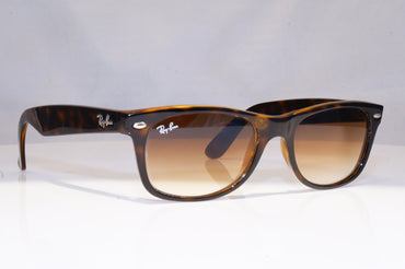 RAY-BAN Mens Designer Sunglasses Brown NEW WAYFARER RB 2132 710/51 18492