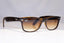 RAY-BAN Mens Designer Sunglasses Brown NEW WAYFARER RB 2132 710/51 18492