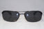 PRADA Mens Designer Sunglasses Black Rectangle SPS 50N 1BO-1A1 15088