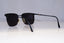 GUCCI Mens Vintage 1990 Designer Sunglasses Black Square  OPTI GG 1223 004 20050
