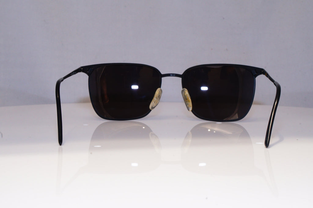 GUCCI Mens Vintage 1990 Designer Sunglasses Black Square  OPTI GG 1223 004 20050