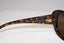 PRADA Womens Designer Sunglasses Brown Oval SPR 27L 2AU-5Y1 15031