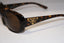 PRADA Womens Designer Sunglasses Brown Oval SPR 27L 2AU-5Y1 15031