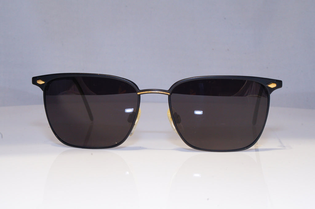 GUCCI Mens Vintage 1990 Designer Sunglasses Black Square  OPTI GG 1223 004 20050