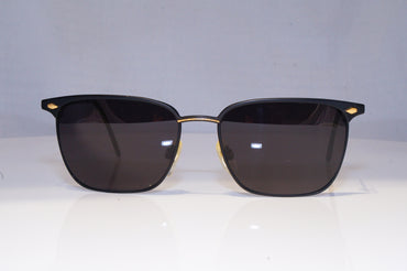 GUCCI Mens Vintage 1990 Designer Sunglasses Black Square  OPTI GG 1223 004 20050