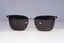 GUCCI Mens Vintage 1990 Designer Sunglasses Black Square  OPTI GG 1223 004 20050
