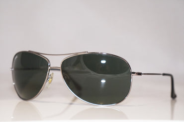 RAY-BAN Mens Designer Sunglasses Silver Aviator RB 3293 004/71 14743