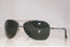RAY-BAN Mens Designer Sunglasses Silver Aviator RB 3293 004/71 14743