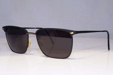 GUCCI Mens Vintage 1990 Designer Sunglasses Black Square  OPTI GG 1223 004 20050