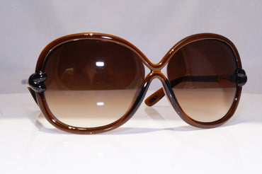 TOM FORD Womens Oversized Designer Sunglasses Butterfly Sonja TF 185 48F 18501