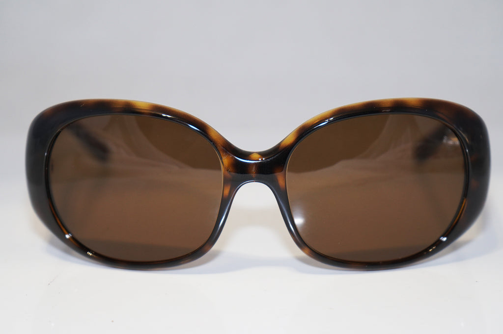 PRADA Womens Designer Sunglasses Brown Oval SPR 27L 2AU-5Y1 15031