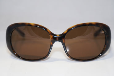 PRADA Womens Designer Sunglasses Brown Oval SPR 27L 2AU-5Y1 15031
