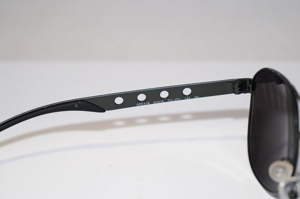 PRADA Mens Designer Sunglasses Olive Aviator SPR 51R TKI-2P1 15281