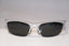 OAKLEY Boxed Mens Designer Sunglasses Silver Half Jacket 2.0 OO9154 33 14691