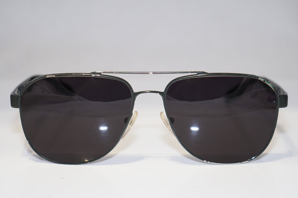 PRADA Mens Designer Sunglasses Olive Aviator SPR 51R TKI-2P1 15281