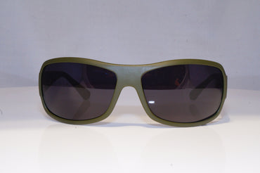 EMPORIO ARMANI Mens Womens Designer Sunglasses Green Wrap EA 4102 5058/73 11989