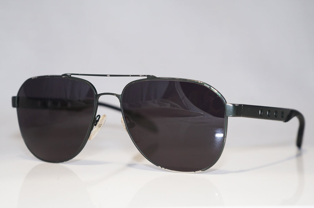 PRADA Mens Designer Sunglasses Olive Aviator SPR 51R TKI-2P1 15281