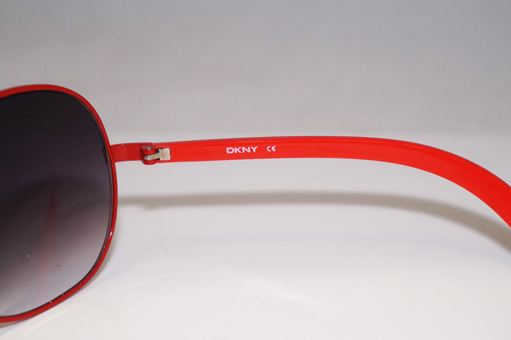 DKNY Immaculate Mens Unisex Designer Sunglasses Red Shield DY 5014 1056/8G 14641