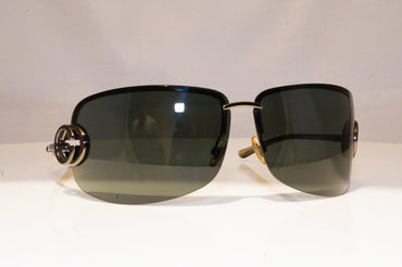 GUCCI Womens Designer Sunglasses Silver Wrap GG 2782 KJ1VA 18504