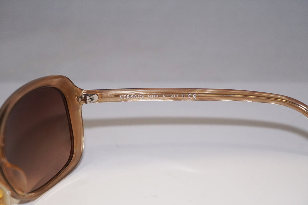 VERSACE Womens Designer Sunglasses Brown Butterfly MOD 4189 809/13 14717