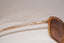 VERSACE Womens Designer Sunglasses Brown Butterfly MOD 4189 809/13 14717