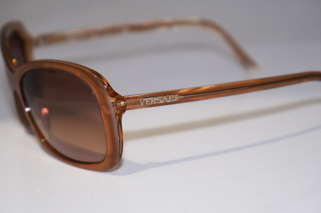 VERSACE Womens Designer Sunglasses Brown Butterfly MOD 4189 809/13 14717