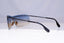 DOLCE & GABANNA Mens Vintage Designer Sunglasses Silver Shield D&G 2104 18507
