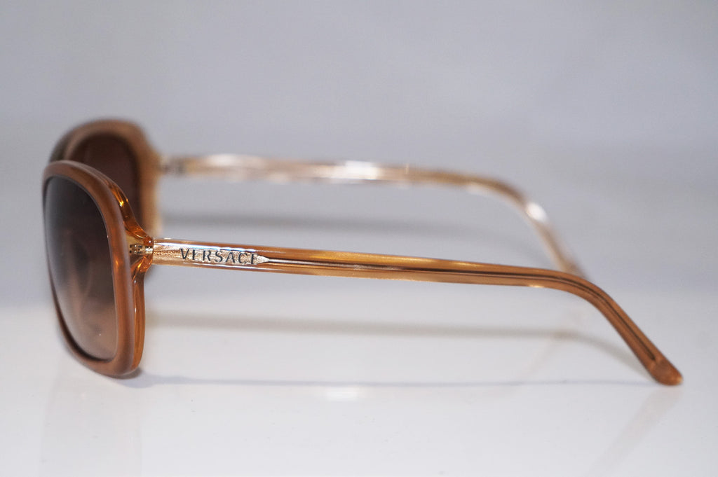 VERSACE Womens Designer Sunglasses Brown Butterfly MOD 4189 809/13 14717