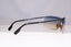 DOLCE & GABANNA Mens Vintage Designer Sunglasses Silver Shield D&G 2104 18507
