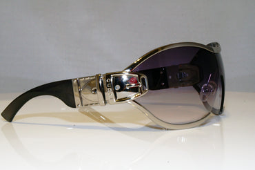 GUCCI Womens Designer Sunglasses Black Shield SKI GG 2738 BLXO0 17467