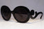 RAY-BAN Mens Vintage 1990 Designer Sunglasses Brown Oval W2838 BRN 15788