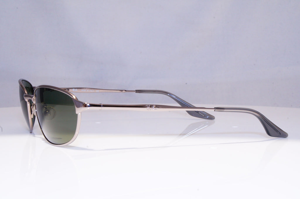 RAY-BAN Womens Designer Sunglasses Silver PREDATOR RB 3023 W 2962 18479
